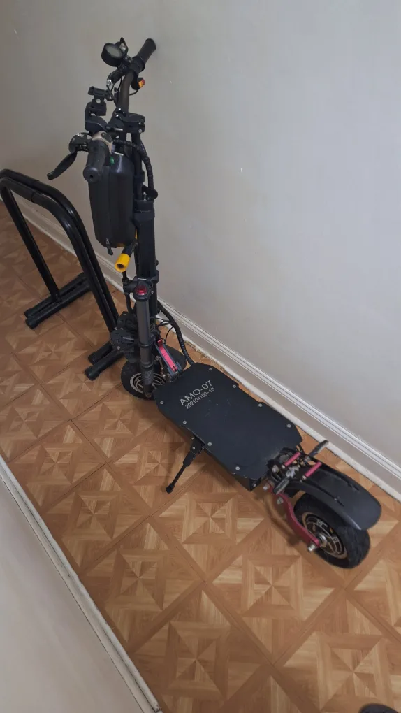 AMO-07 Electric Scooter image indicator(5)