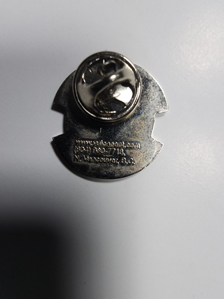 Squamish Nation Peace Keepers Pin - photo 2