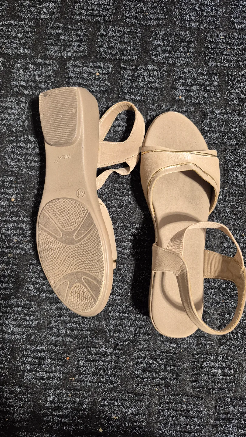Weark Beige Sandals - Size 41 image indicator(6)