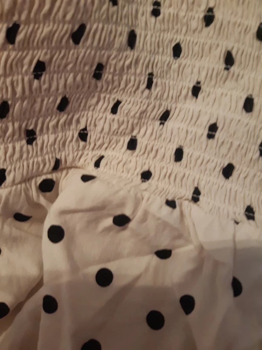 Polka Dot Top - photo 2