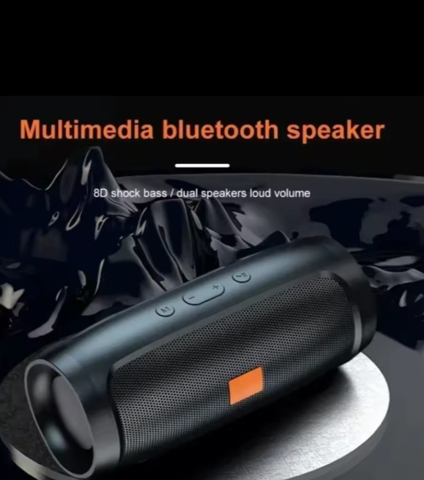 BNIB Bluetooth Speaker.