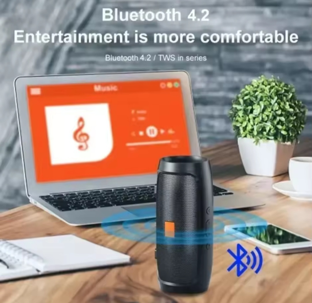 BNIB Bluetooth Speaker. - photo 3