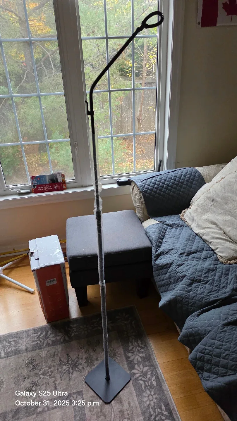 C/Pap Hose Holder Stand image indicator(2)