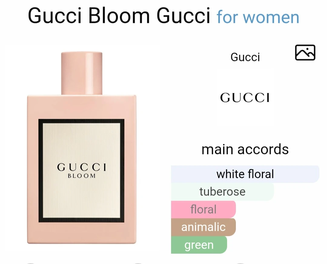 Gucci Bloom Eau de Parfum 100mL - photo 4