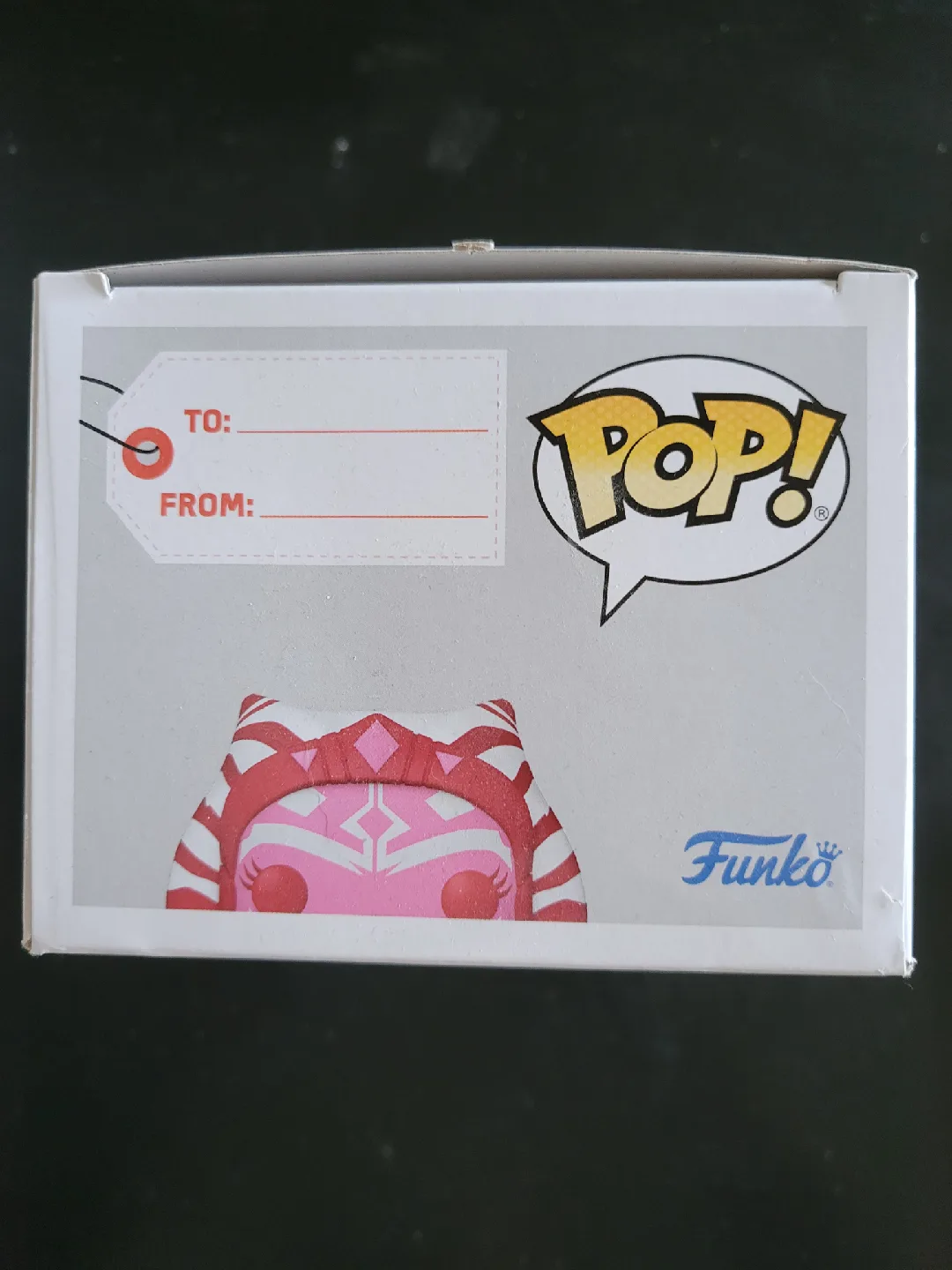 Funko Pop! Star Wars Ahsoka #496 image indicator(5)