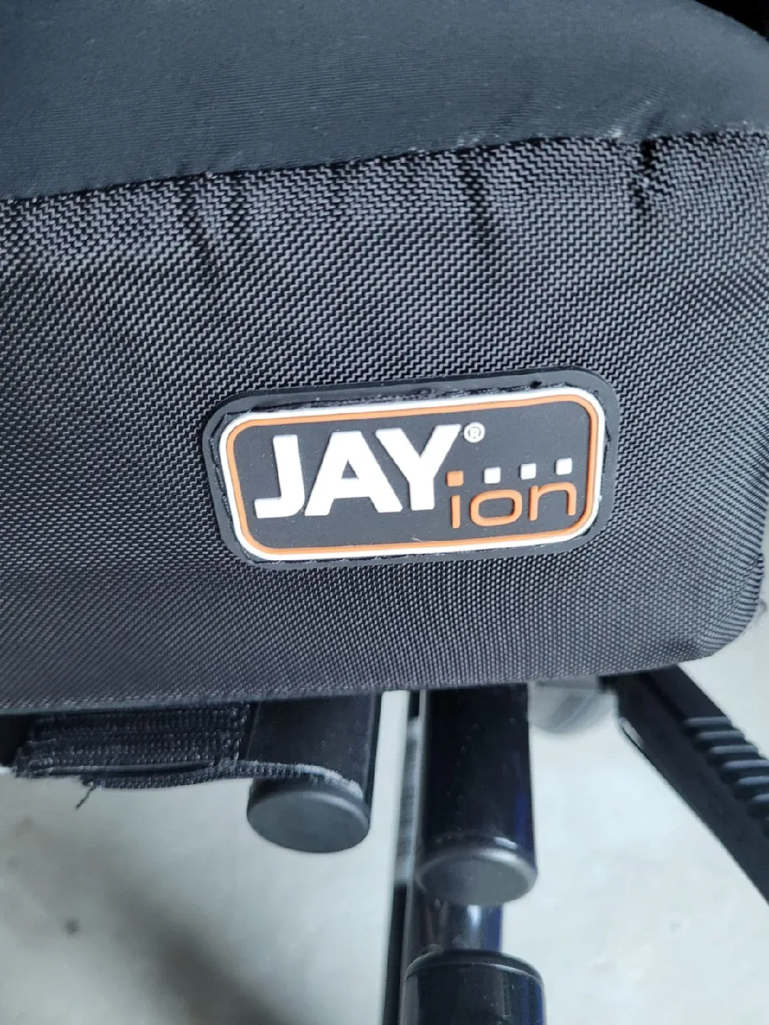 Jay Ion Wheelchair - Black image indicator(5)