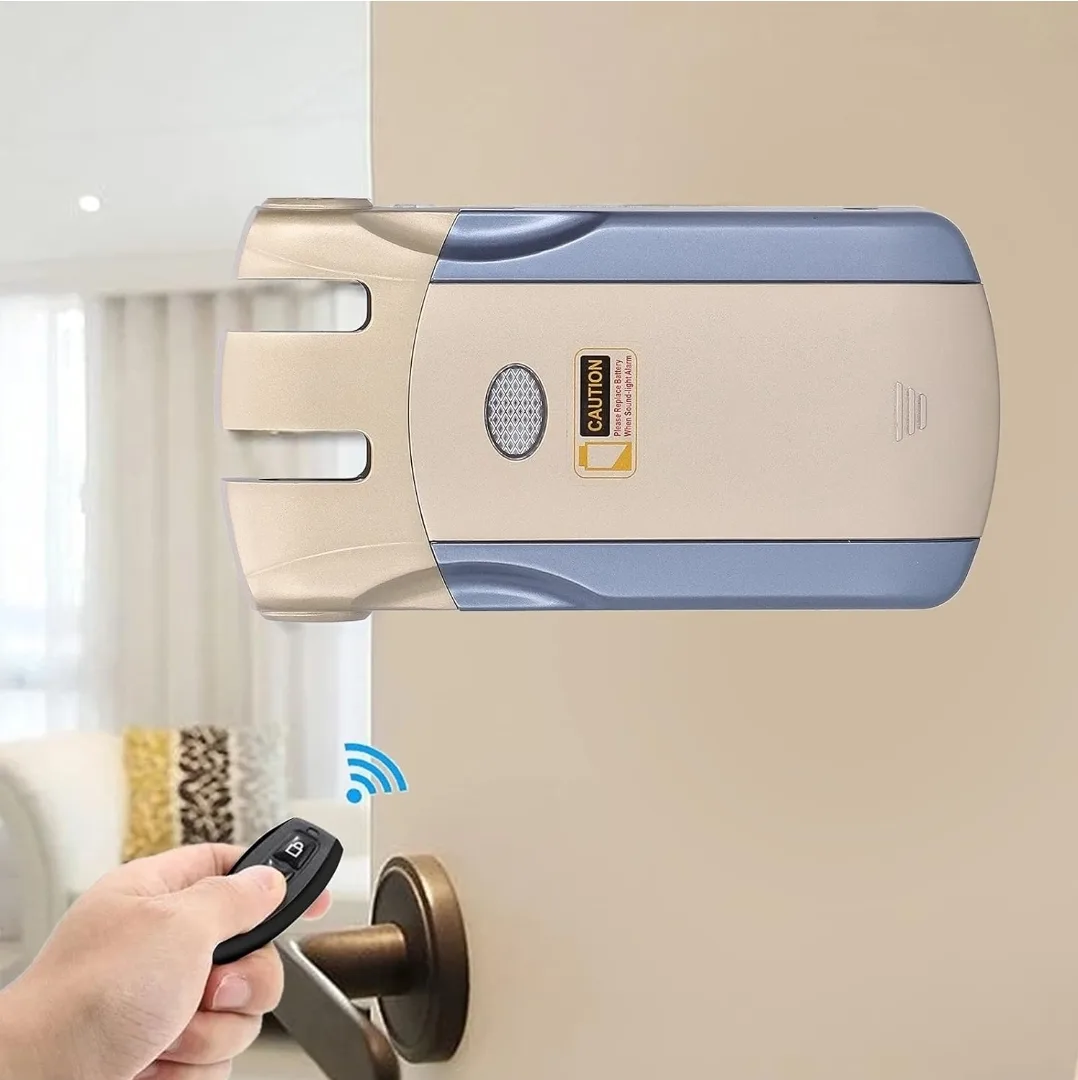 🆕️WAFU 019 Remote Control Lock Kit image indicator(6)