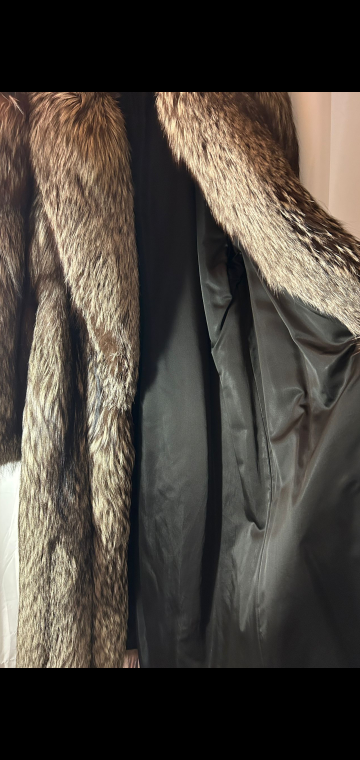 Vintage Fur Coat - photo 3