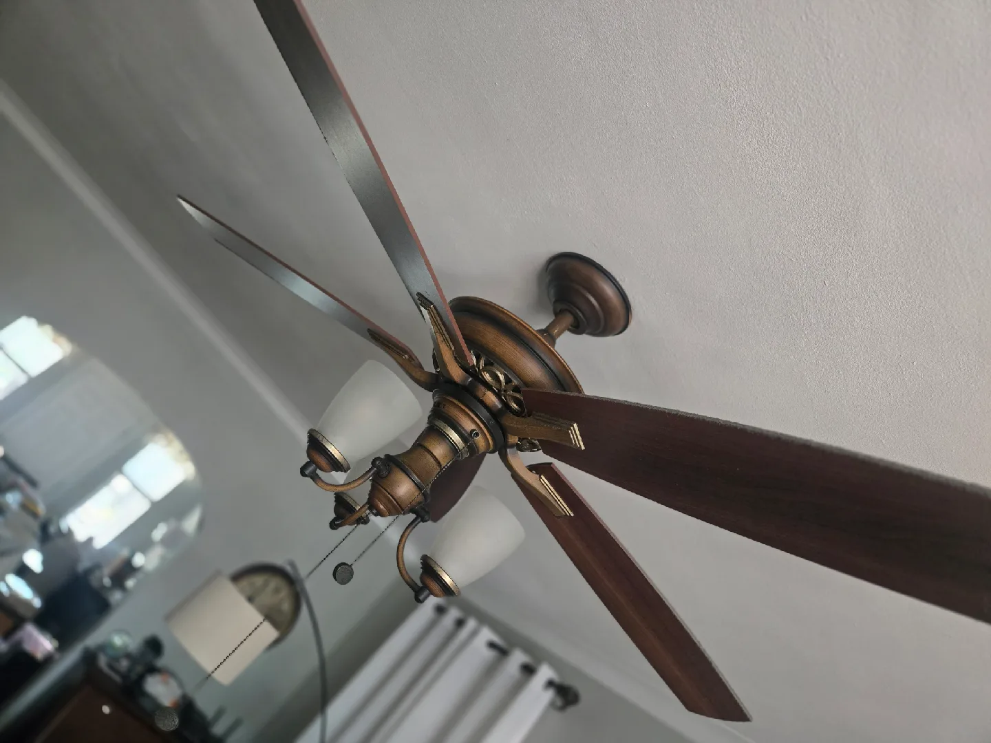Ceiling Fan with Lights image indicator(4)
