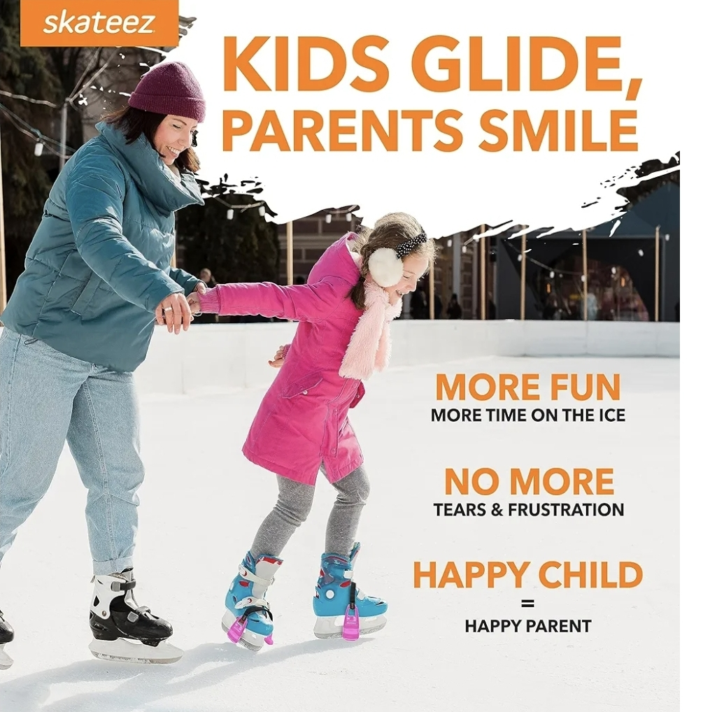 Brand New Skate Trainers for Ice Skates- Ice Skate Trainer - photo 2
