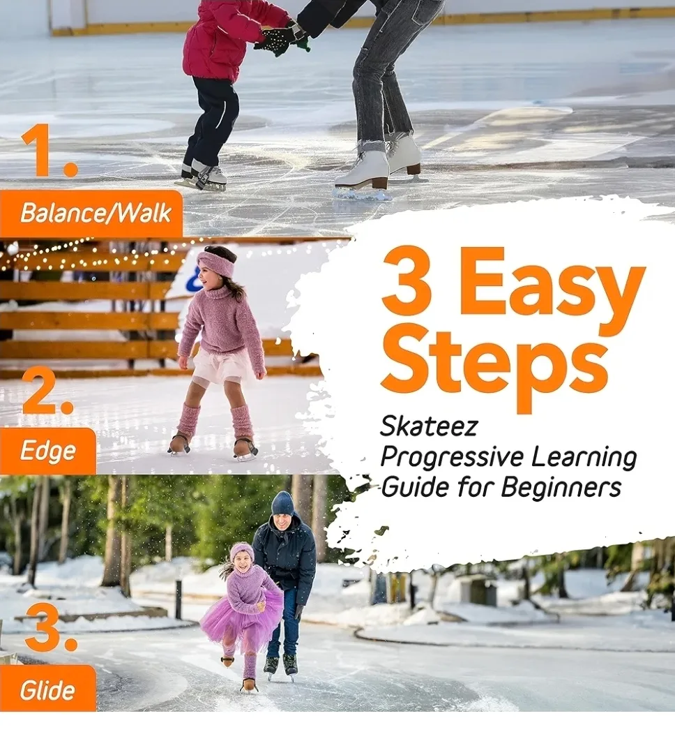 Brand New Skate Trainers for Ice Skates- Ice Skate Trainer image indicator(3)