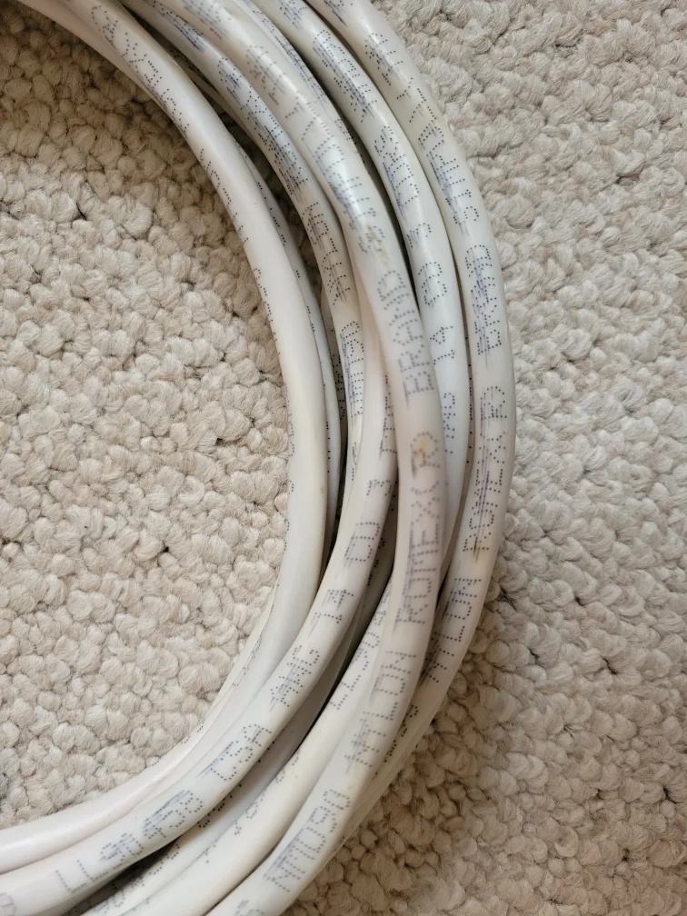 Electrical Wire - White NMD 90 image indicator(2)