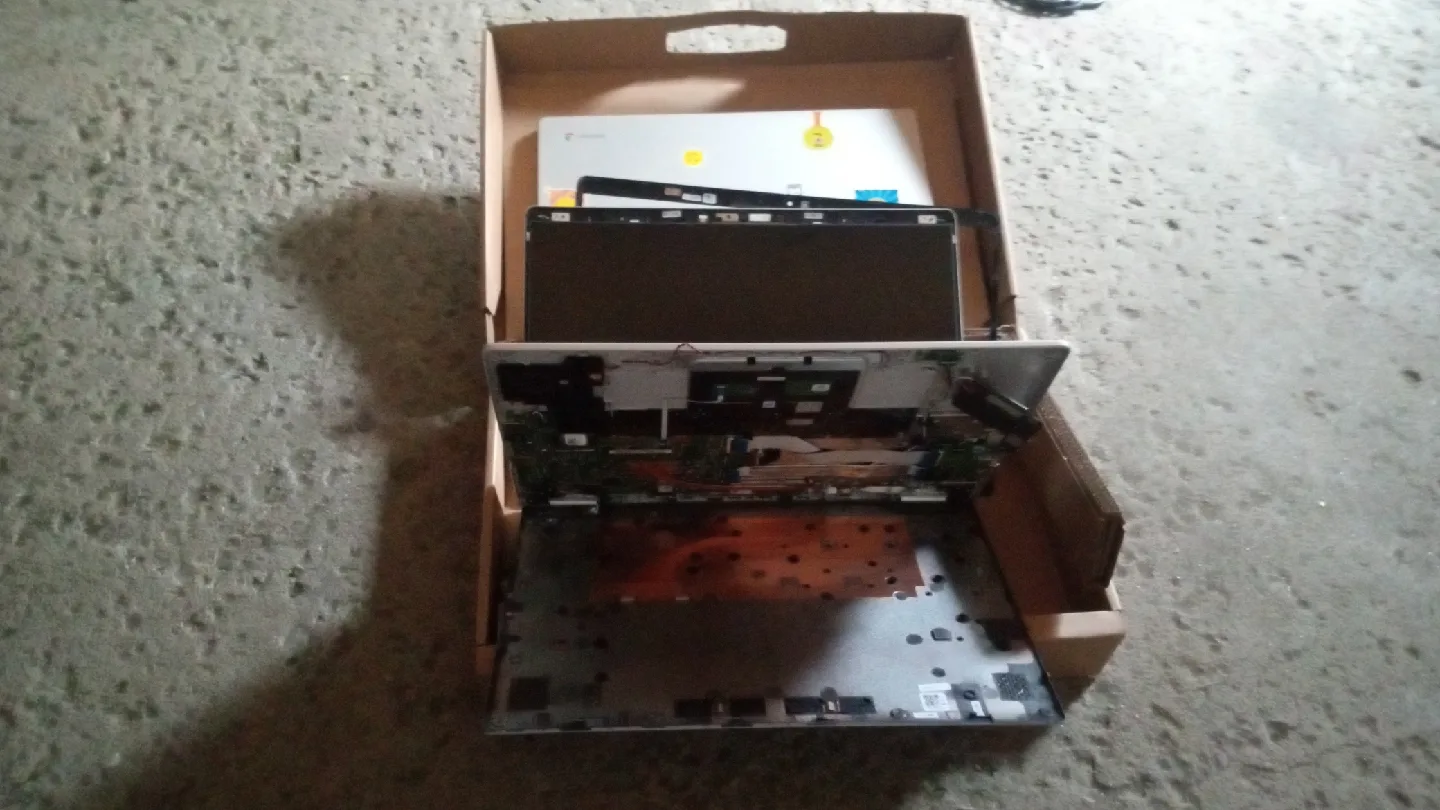 Asus Chromebook Parts for Repair