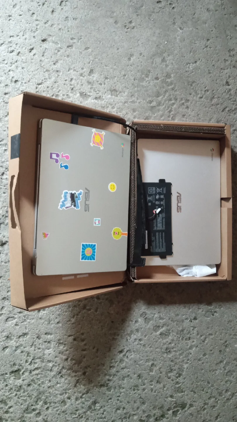 Asus Chromebook Parts for Repair image indicator(3)