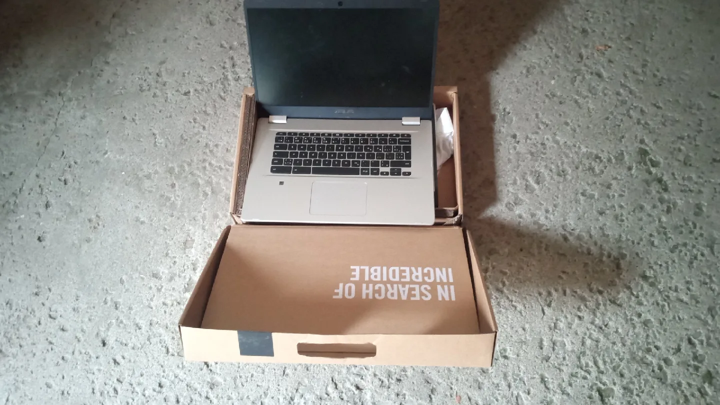 Asus Chromebook Parts for Repair image indicator(4)