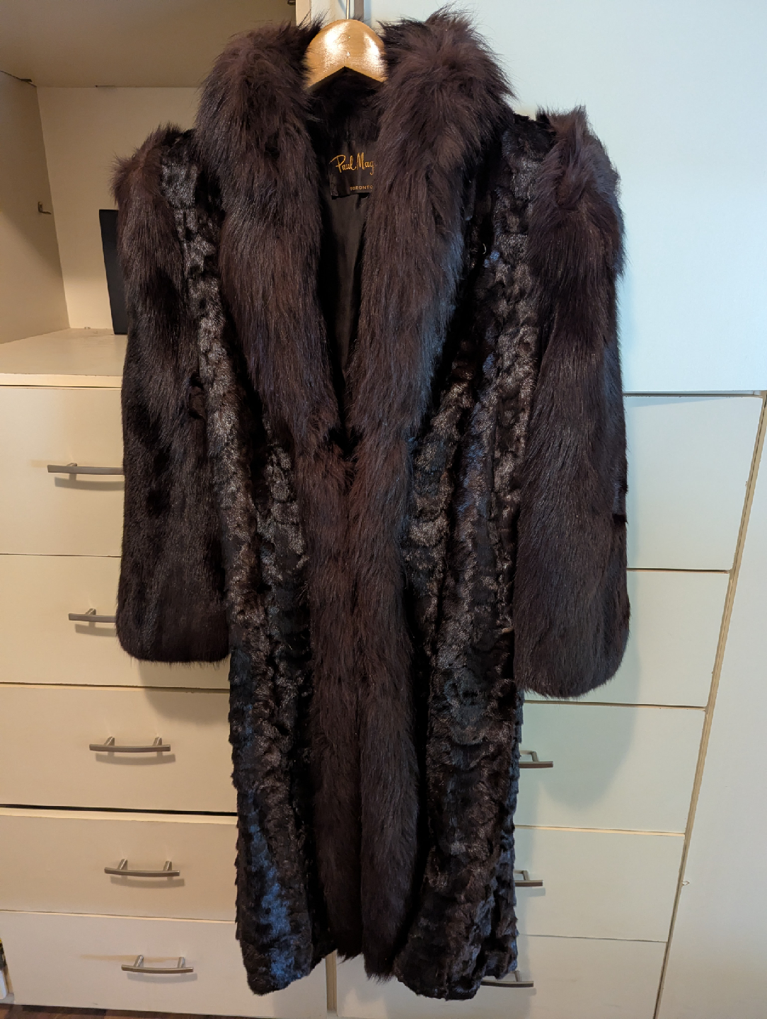 Paul Magder Toronto Fur Coat