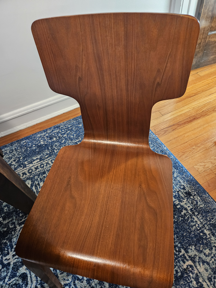 West Elm Plank Table & Bench - photo 4