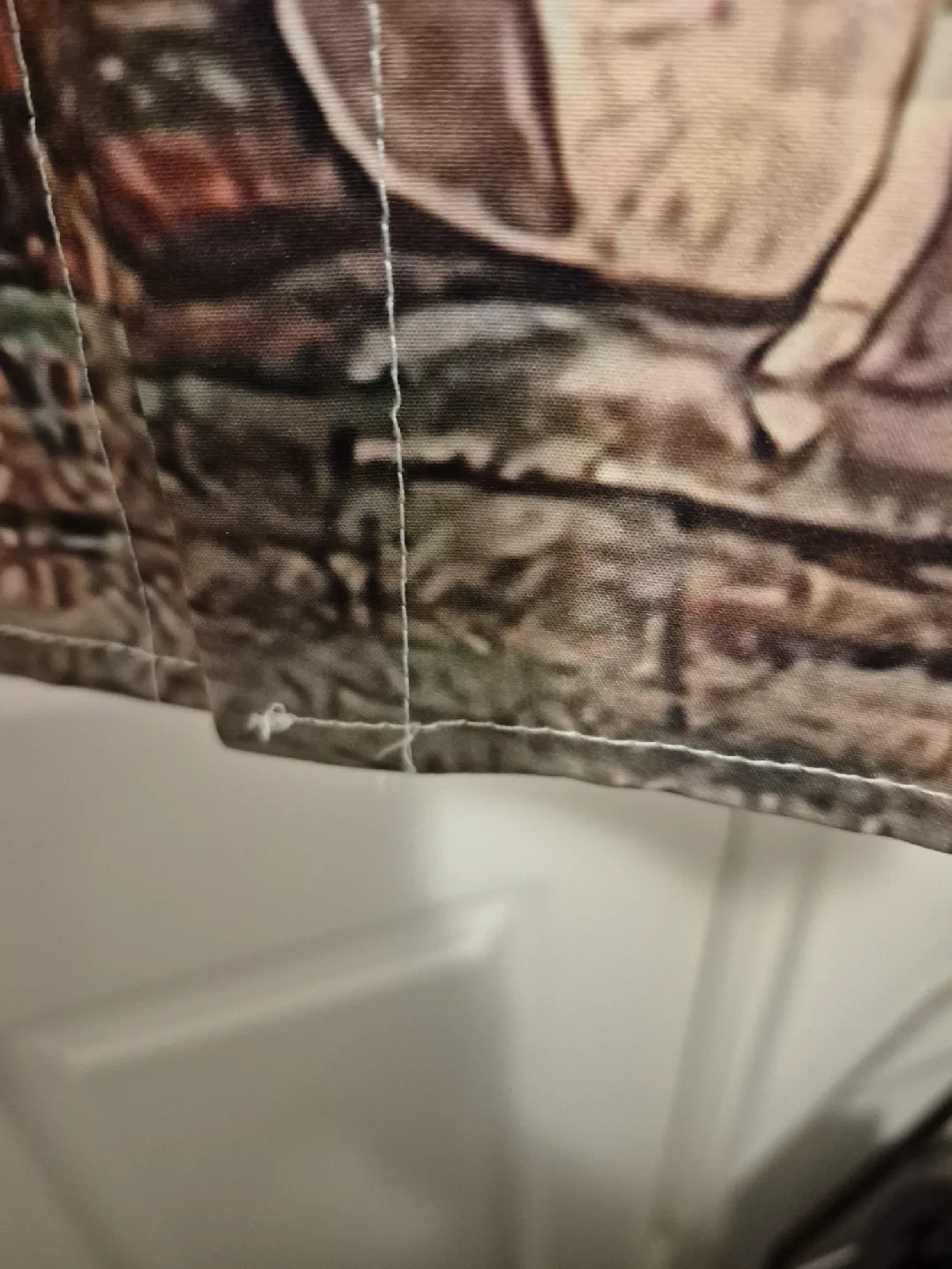 1XL Polyester Shirt with Sailboat Design image indicator(3)