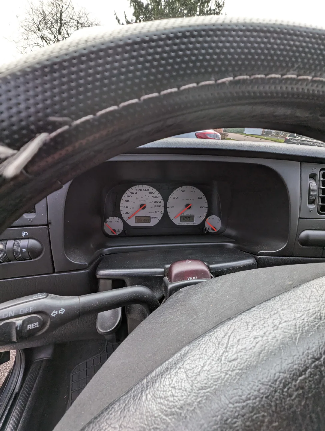 1998 VR6 Volkswagen Jetta GLX image indicator(4)