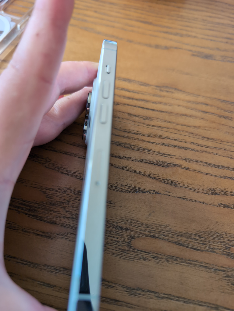 New iPhone 14 Pro - Silver 256gb - photo 2