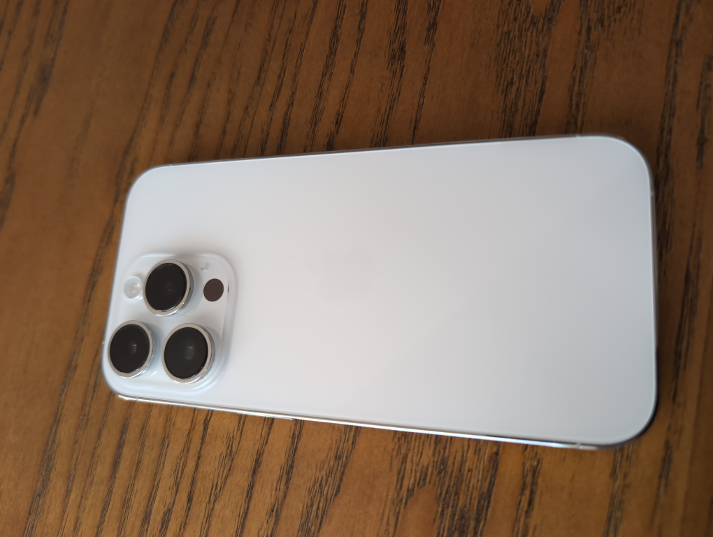 New iPhone 14 Pro - Silver 256gb - photo 3