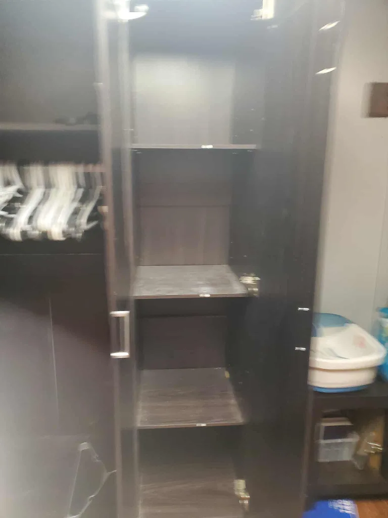 Dark Brown Wardrobe image indicator(2)