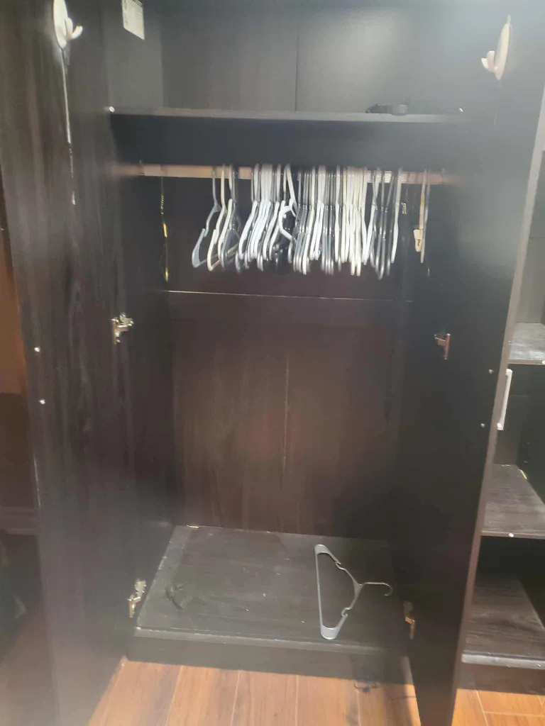 Dark Brown Wardrobe image indicator(3)