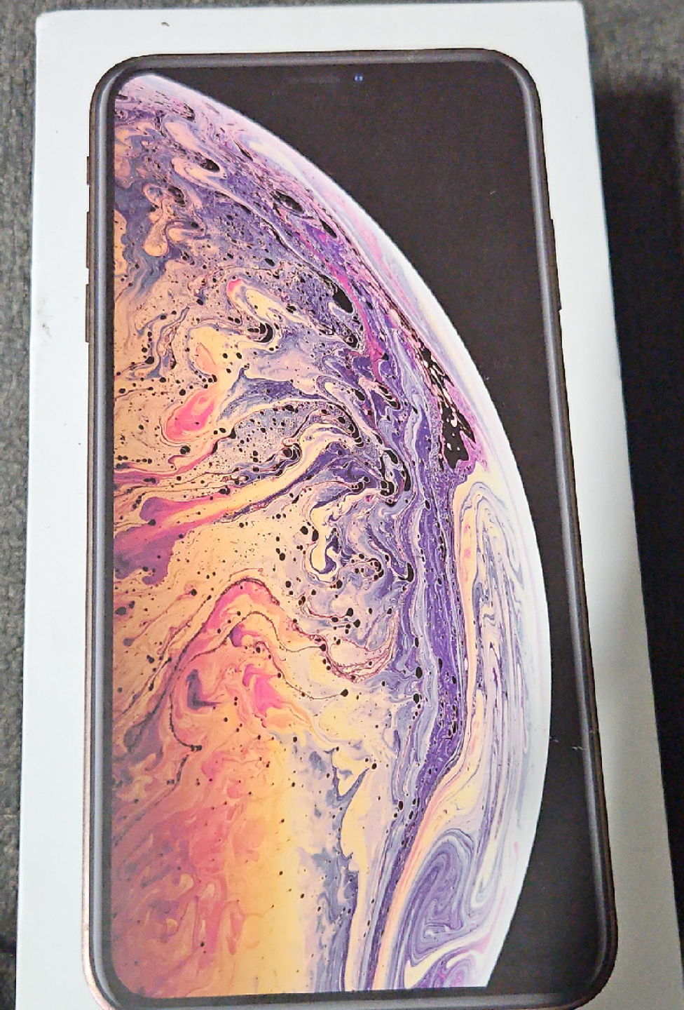 Apple iPhone XS Max - Gold