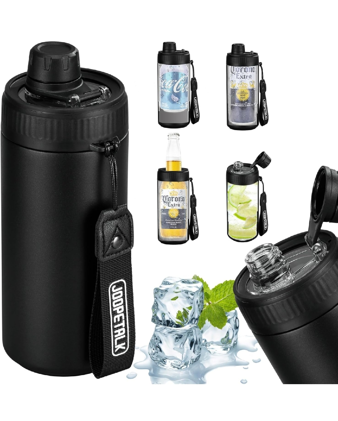 Universal Can Cooler Fits