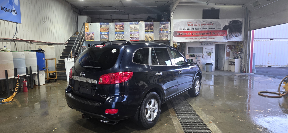 Hyundai Santa Fe Premium Fwd 2007 *Automatique* - photo 3