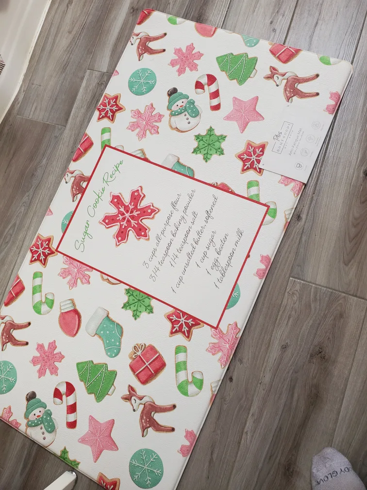 Home Goods Anti-Fatigue Mat - Sugar Cookie Recipe thumbnail