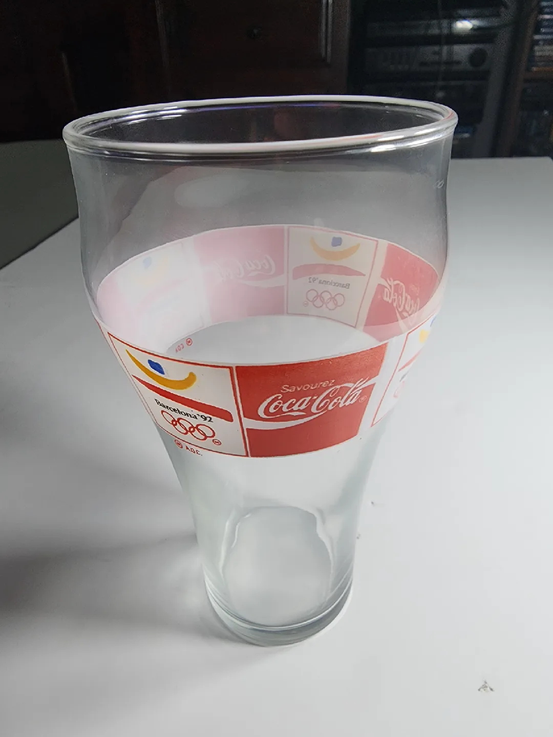 Coca-Cola Barcelona '92 Olympic Glass image indicator(6)