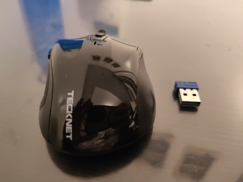 Tecknet M003 Cordless Mouse - photo 2