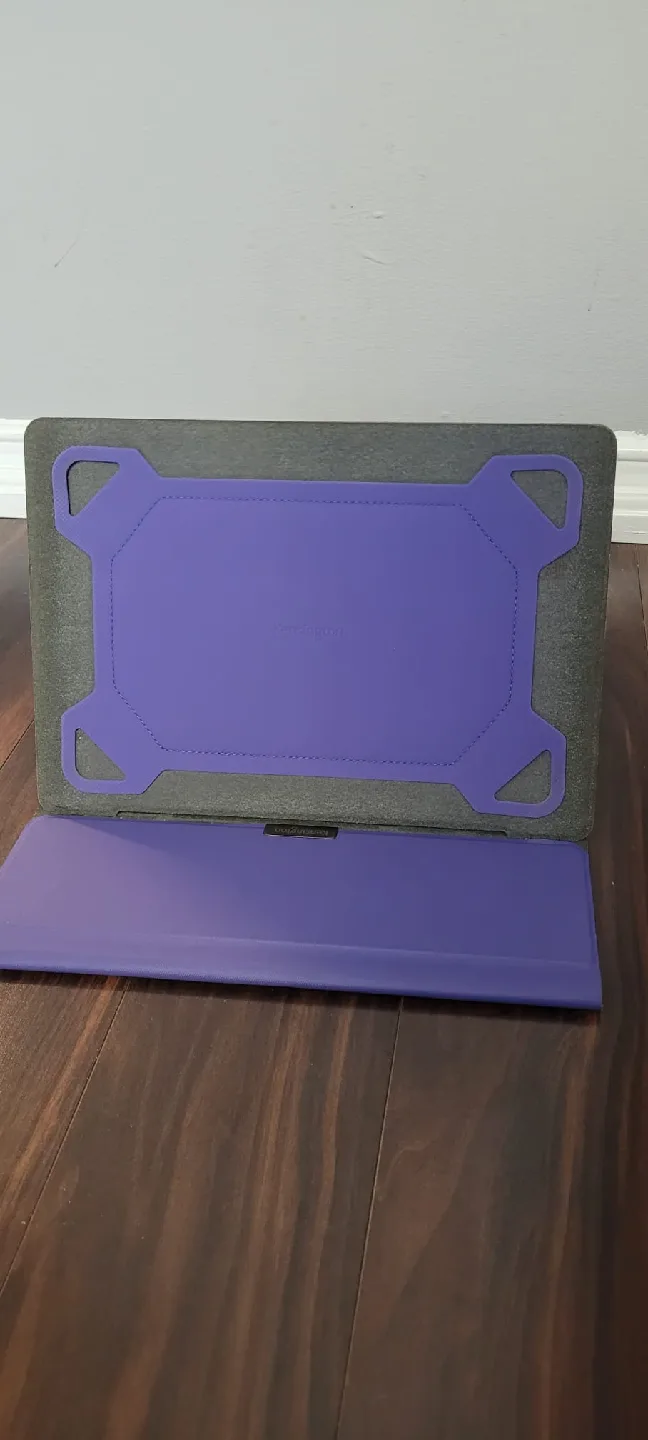 Kensington Folio Case - Purple Tablet Cover image indicator(3)