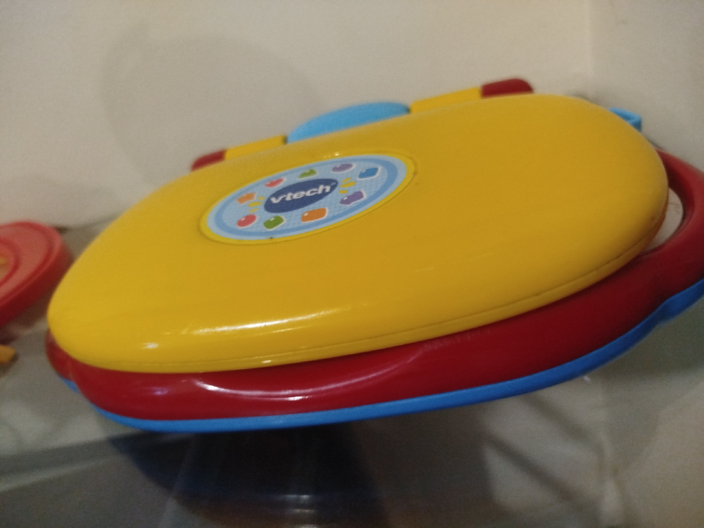VTech Brilliant Baby Laptop - Interactive Toy
