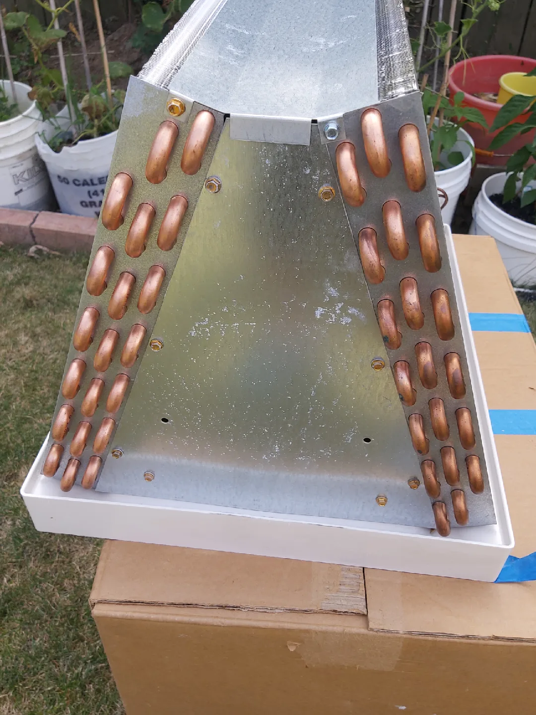 3 tons AC Evaporator Coil image indicator(4)