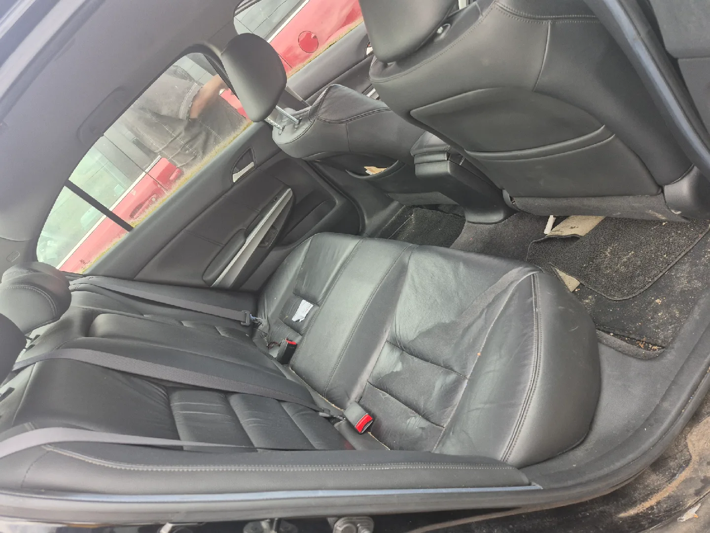 2008 Honda Accord Car - Black image indicator(6)