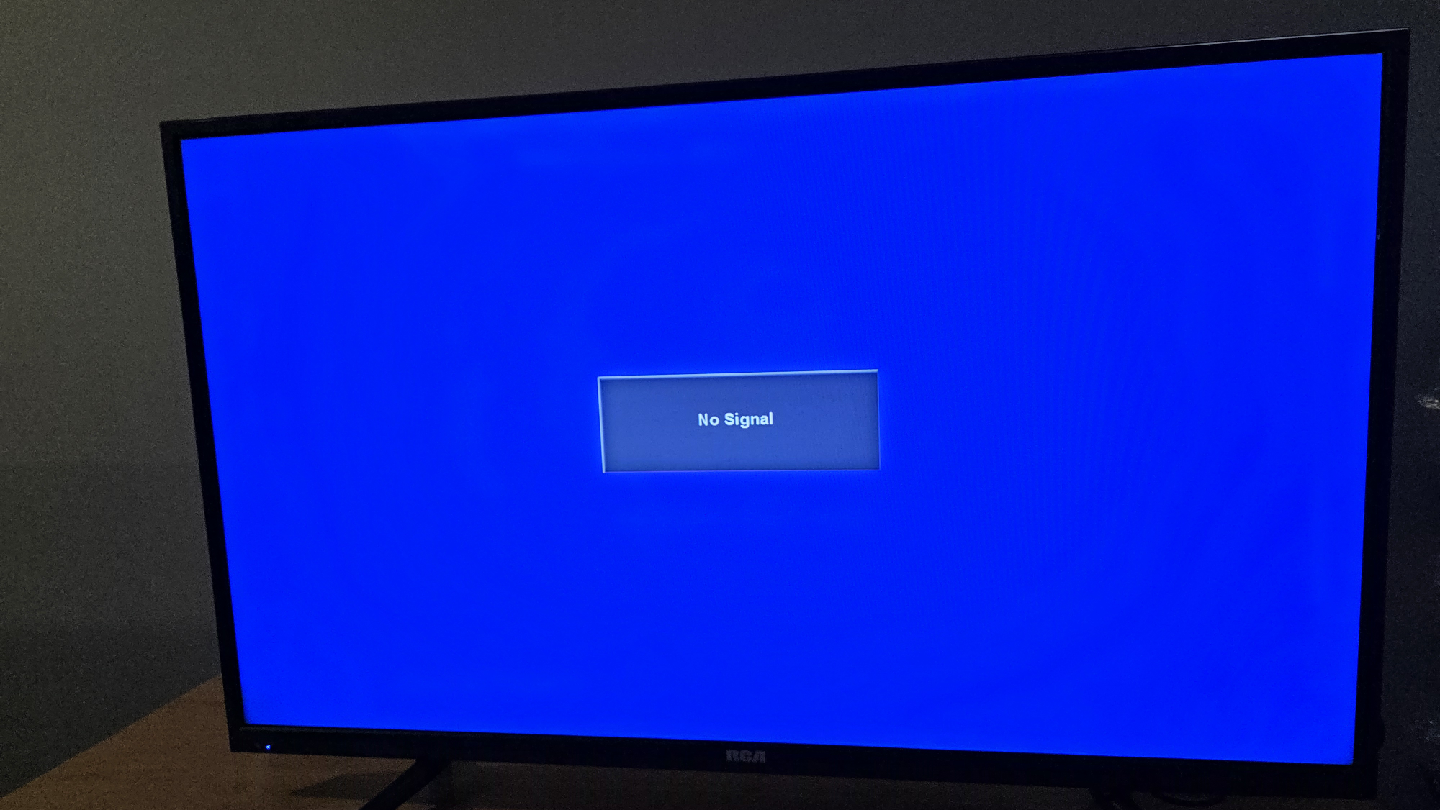 RCA 42" LED Full HDTV