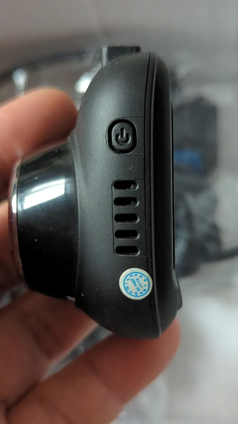 HD Car Camera Driving Video Recorder image indicator(5)