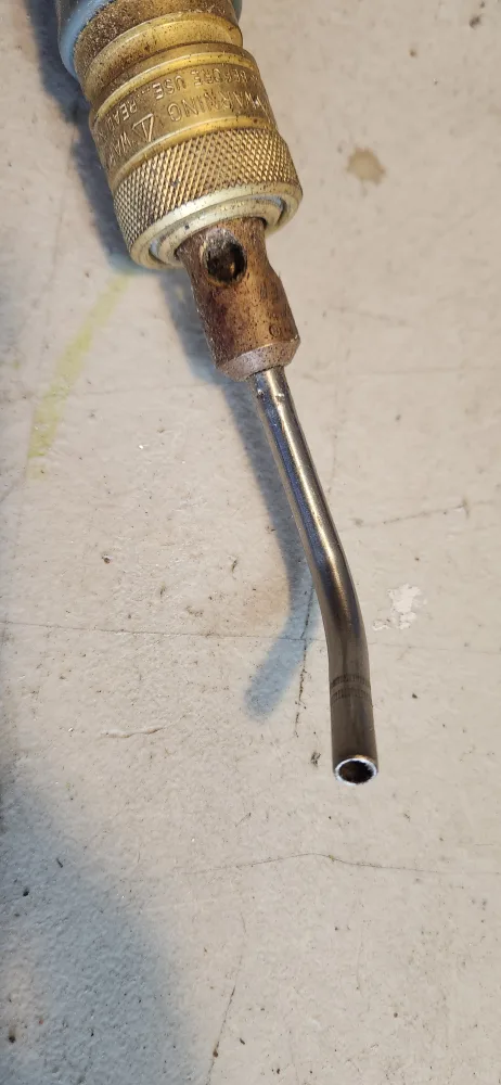 TurboTorch Acetylene Torch image indicator(3)