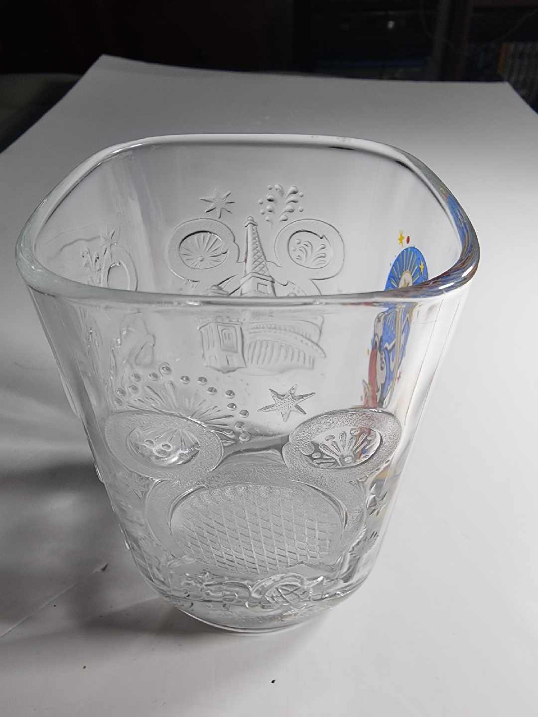 Disney Mickey Mouse 2000 Glass - photo 5