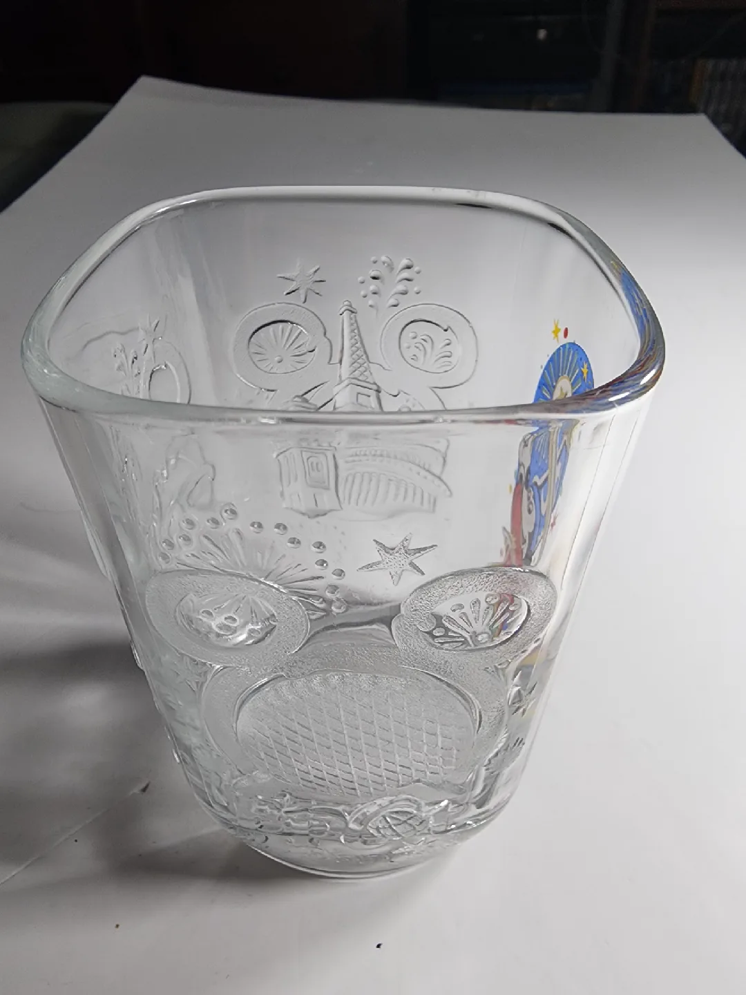 Disney Mickey Mouse 2000 Glass image indicator(5)