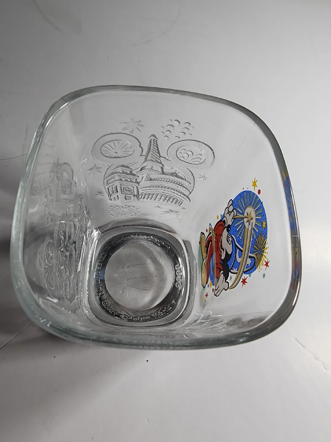 Disney Mickey Mouse 2000 Glass image indicator(6)