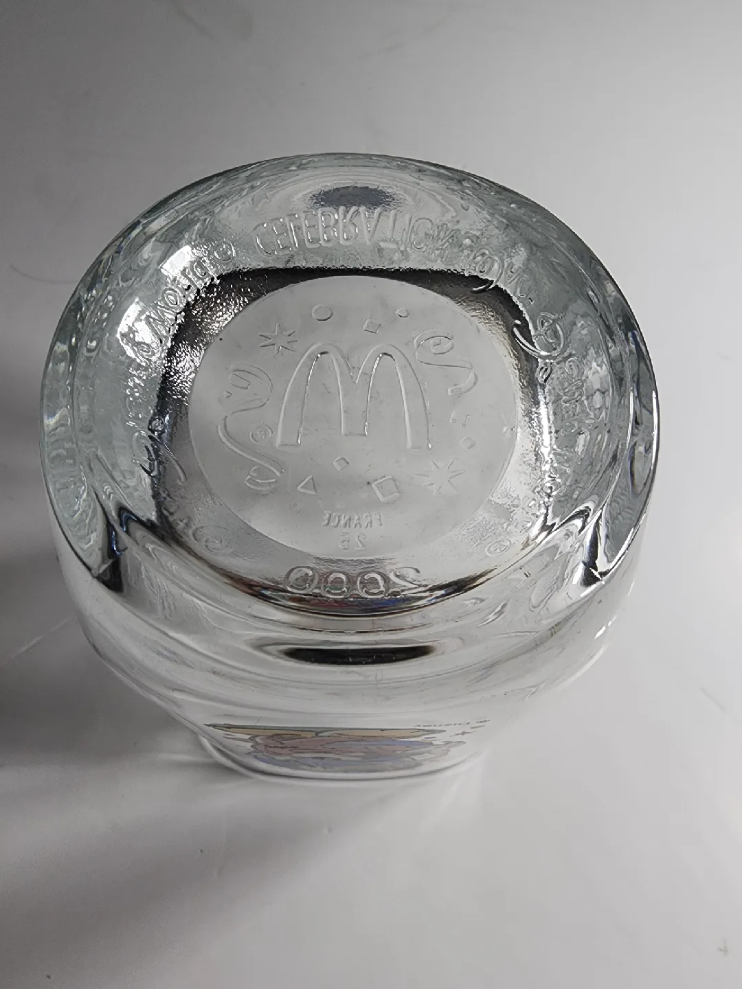 Disney Mickey Mouse 2000 Glass image indicator(7)