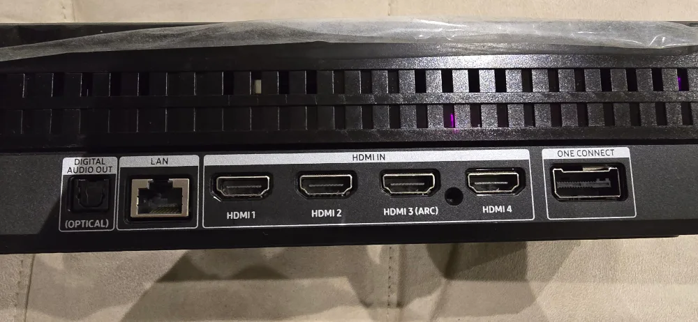 Samsung One Connect Box- BN96-46950L image indicator(7)