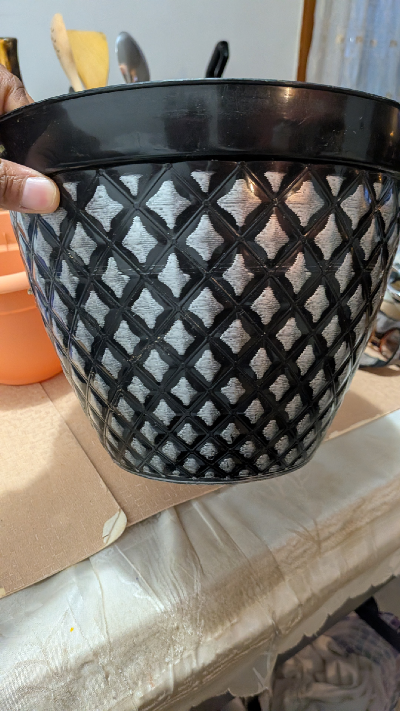 10 inch Planter Jardiniere