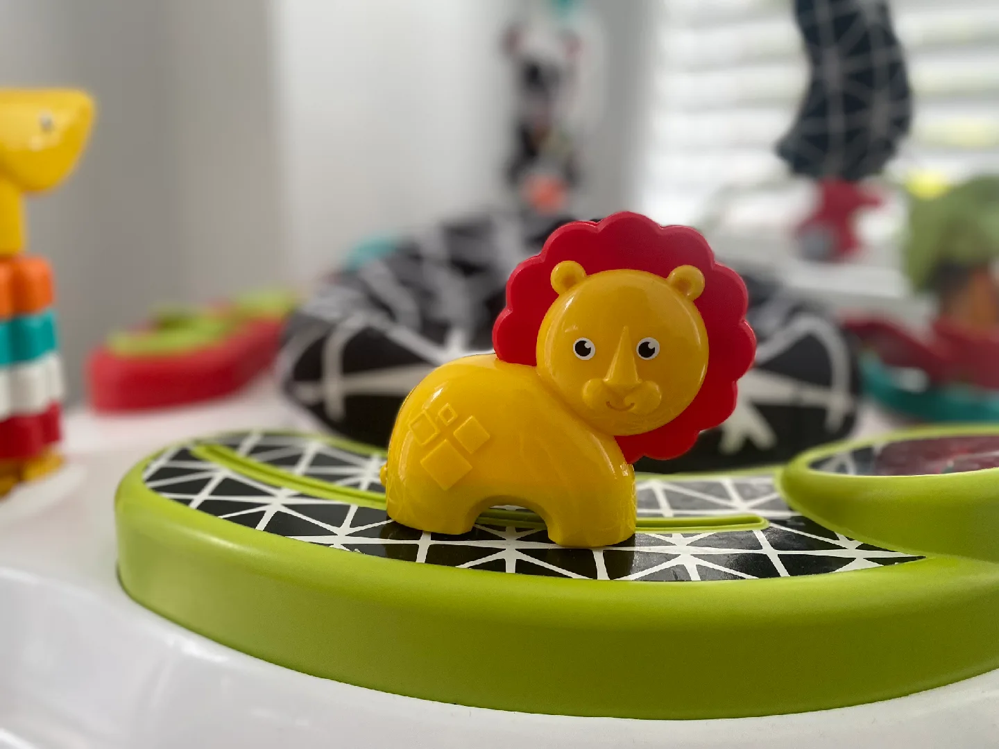 Fisher-Price Animal Wonders Jumperoo image indicator(5)