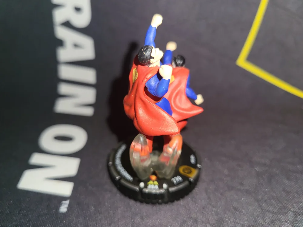 Convention Exclusive Heroclix: Superman & Superman D-004 image indicator(3)