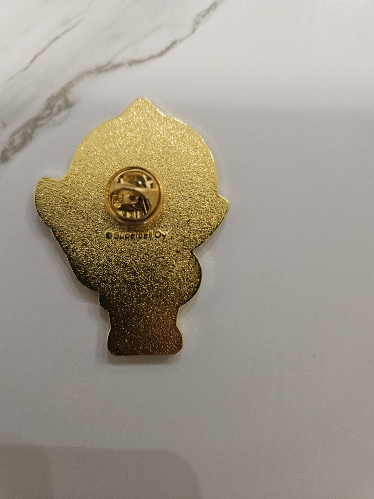 Brawl Stars Crow Pin - photo 2