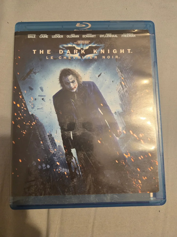 The Dark Knight Blu-ray thumbnail
